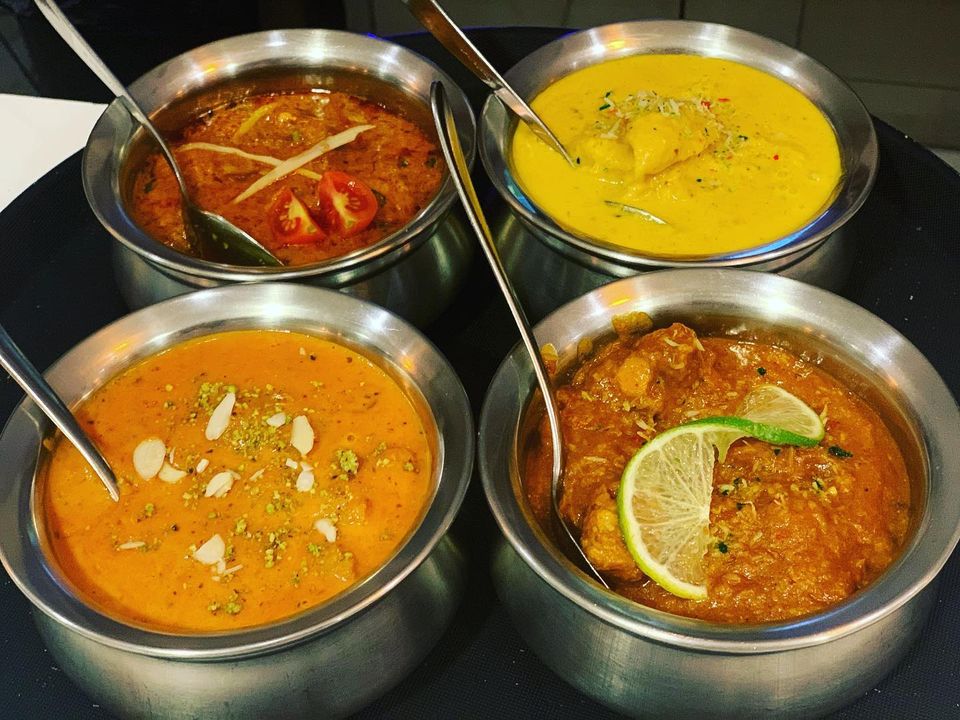 Grupos y Eventos en Curry Masala Madrid